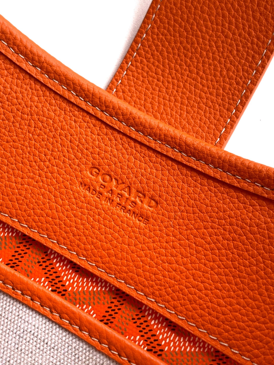 Musette Goyard 555888.A1