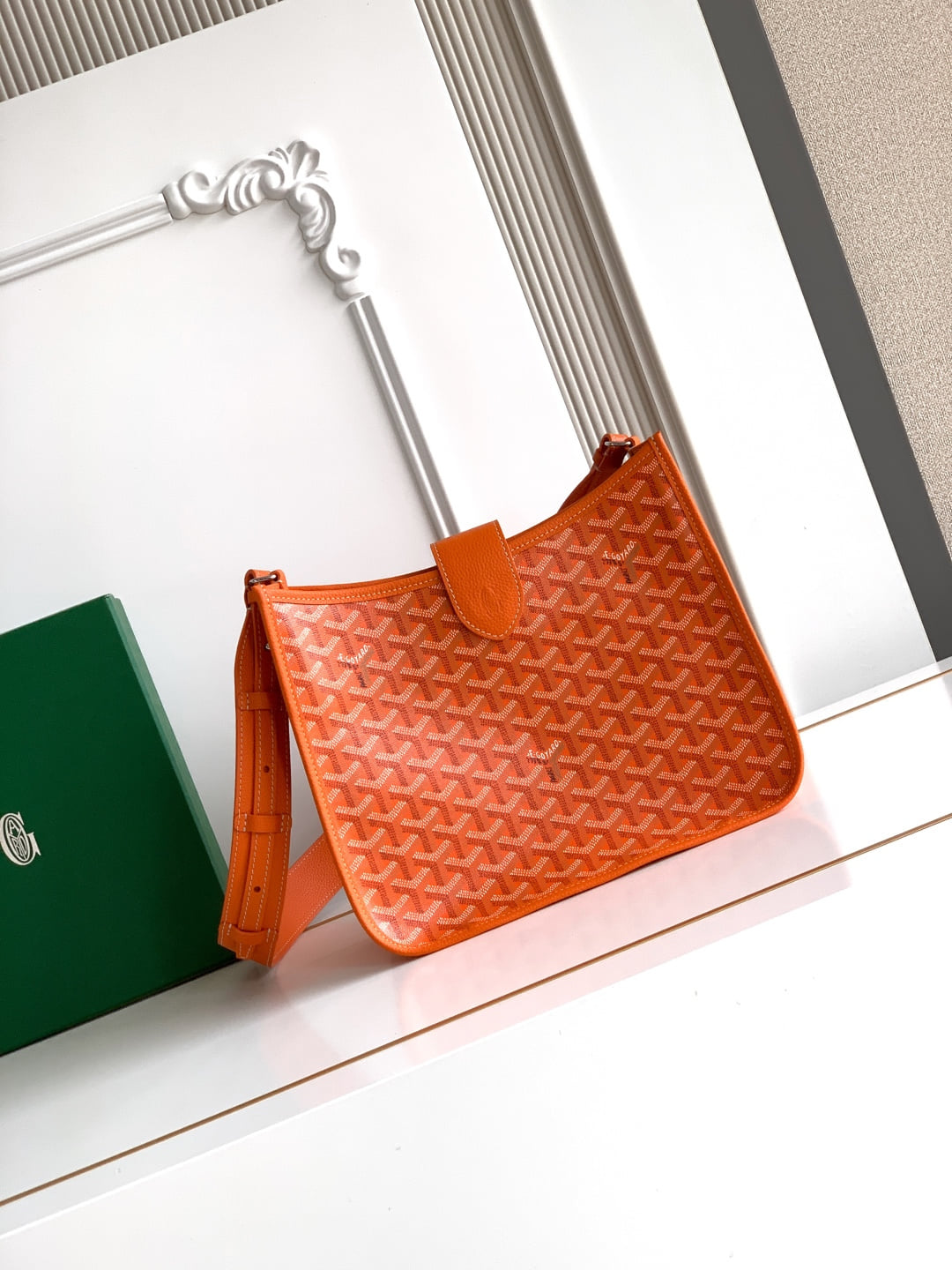 Musette Goyard 555888.A1