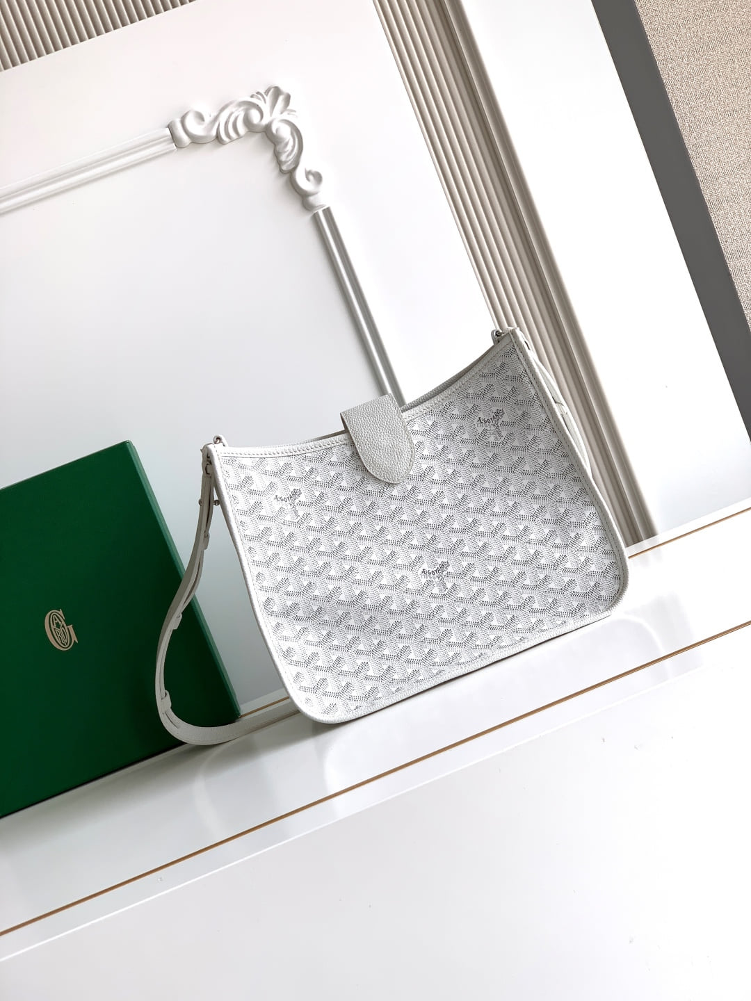 Musette Goyard 555888.A2