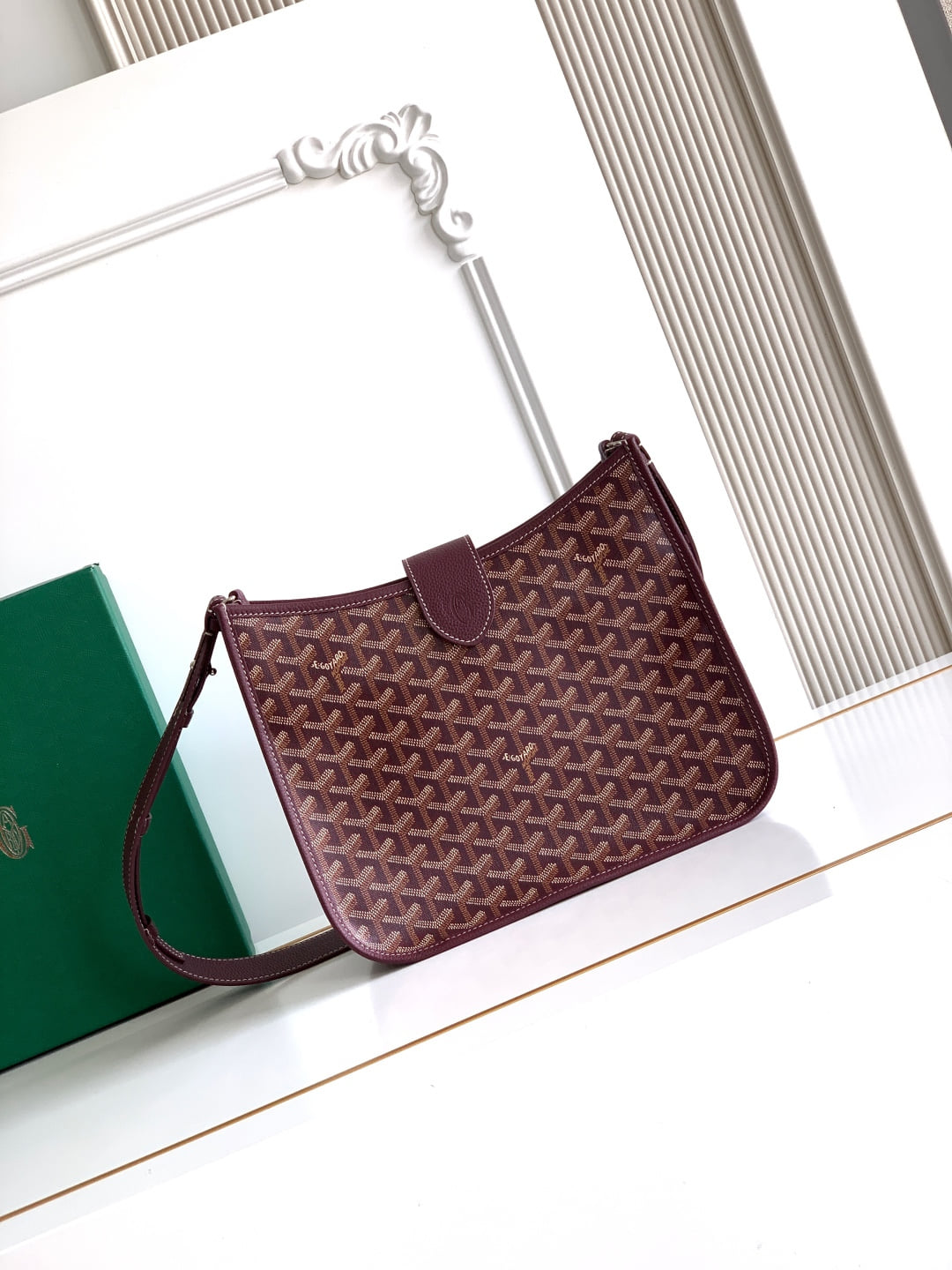Musette Goyard 555888.A3