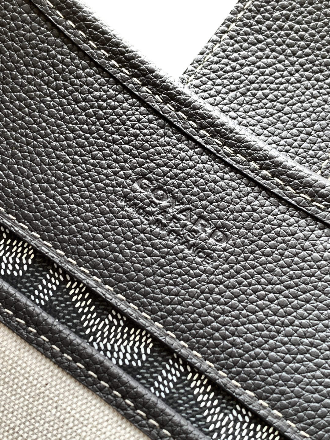 Musette Goyard 555888.A4