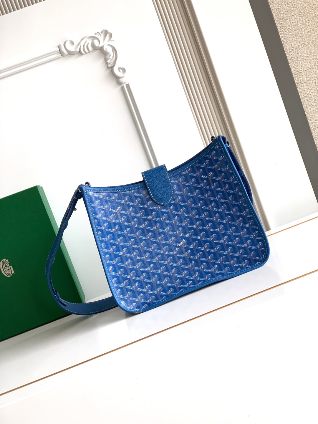 Musette Goyard 555888.A5