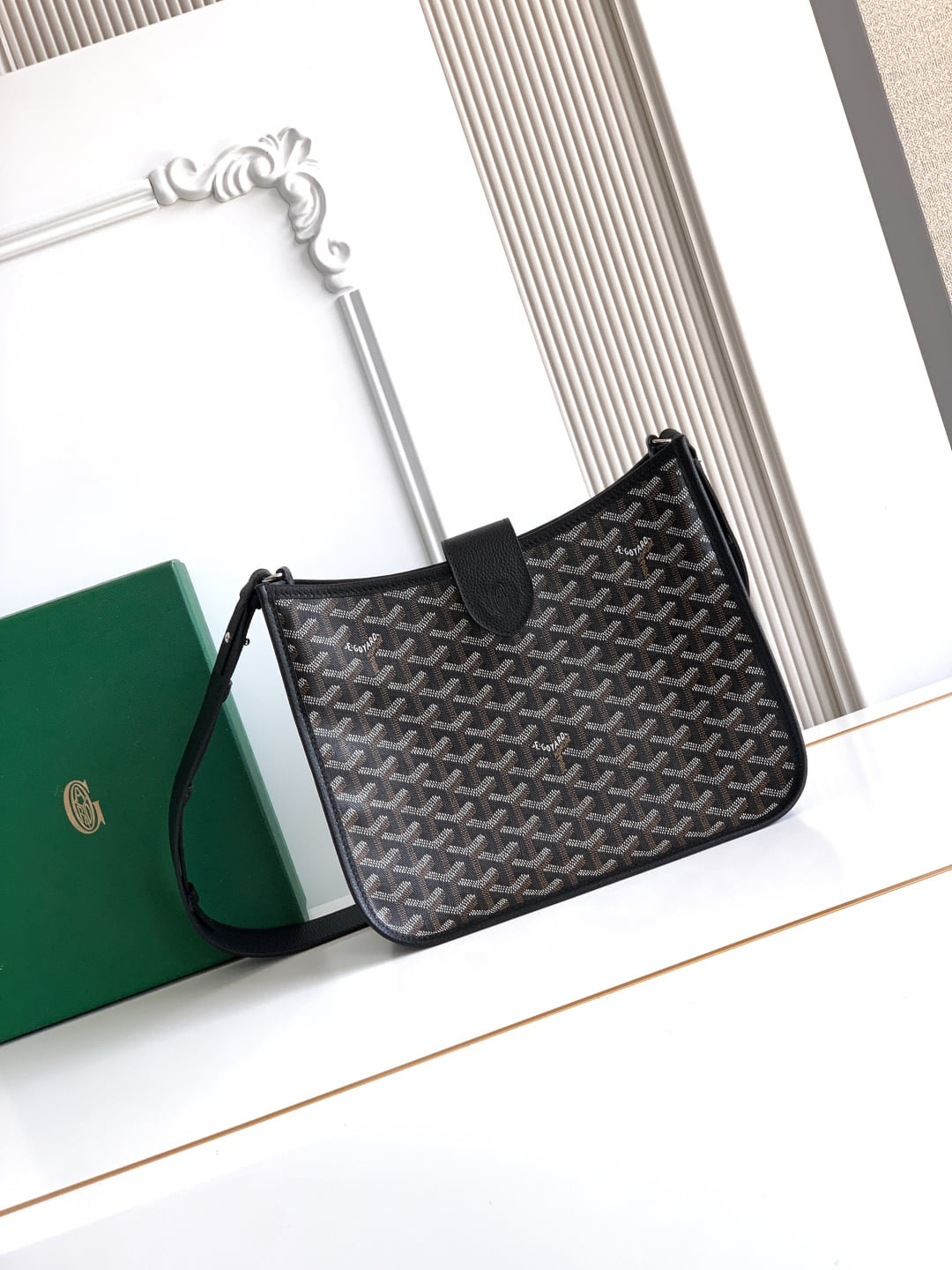 Musette Goyard 555888.A6
