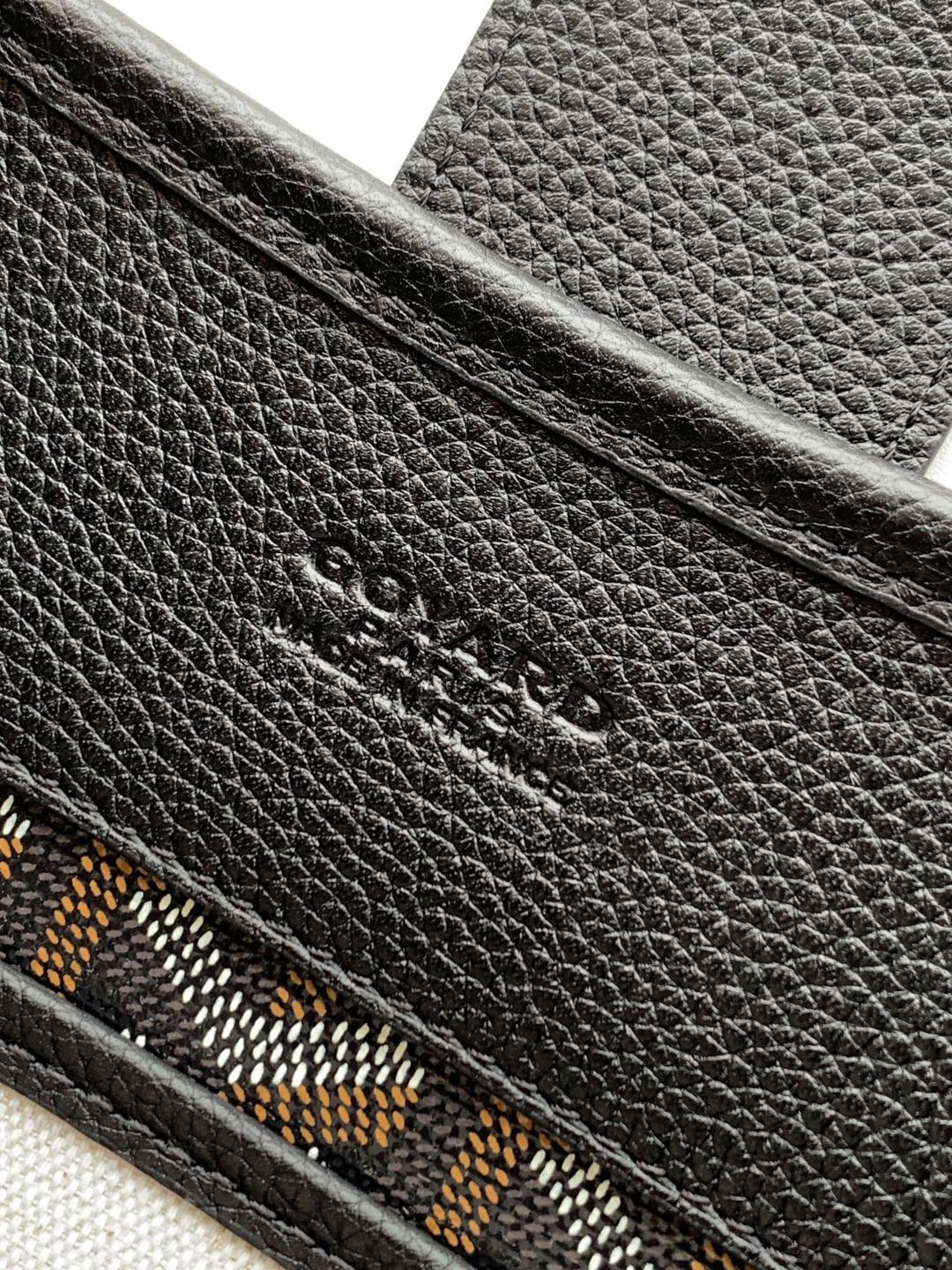 Musette Goyard 555888.A6