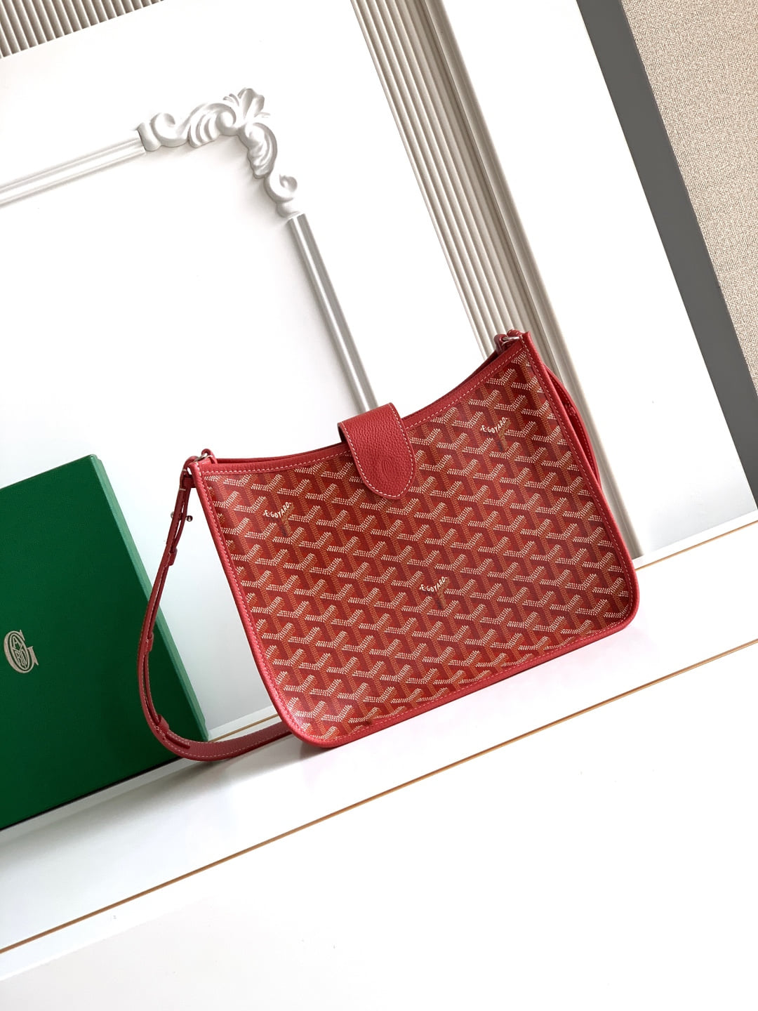 Musette Goyard 555888.A7