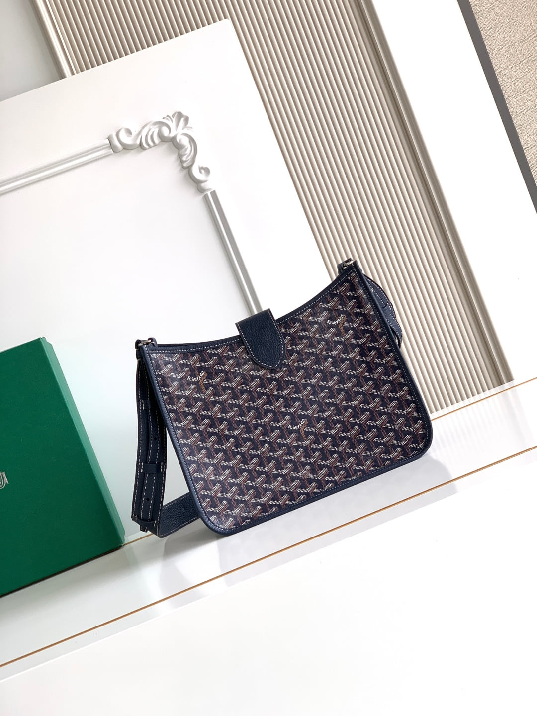 Musette Goyard 555888.A8