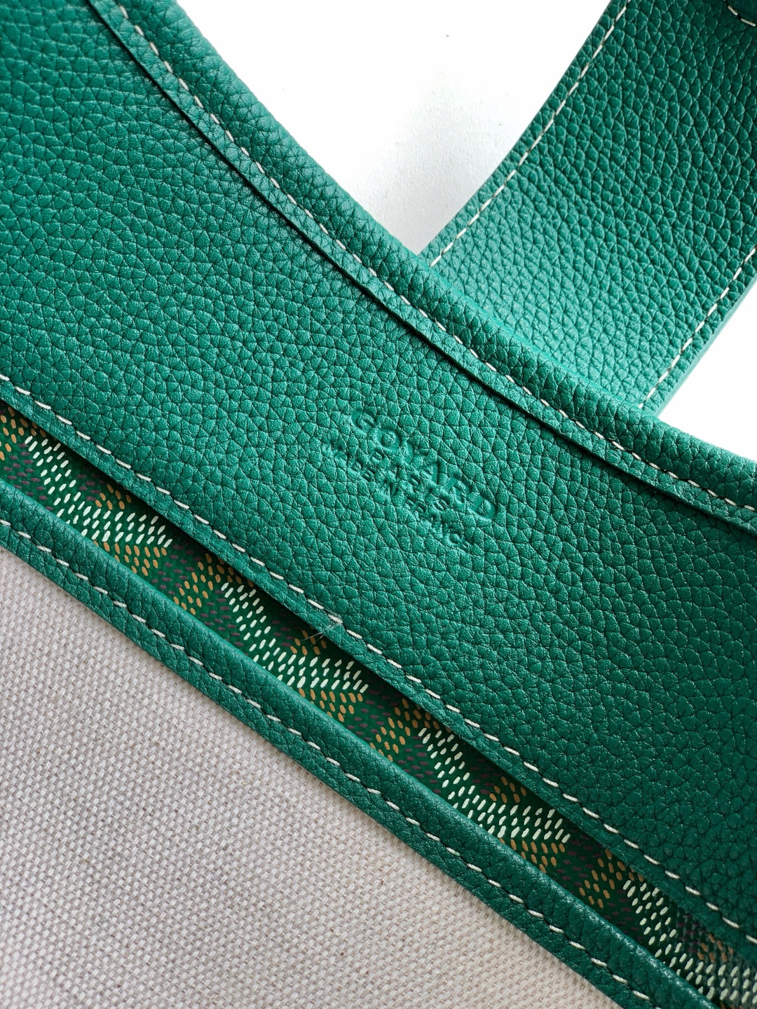 Musette Goyard 555888.A9