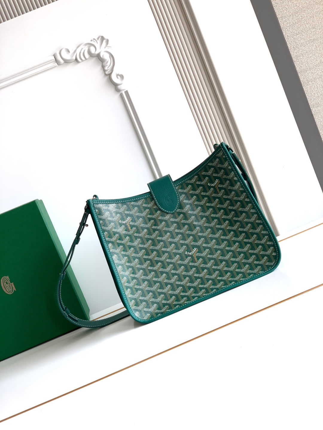 Musette Goyard 555888.A9