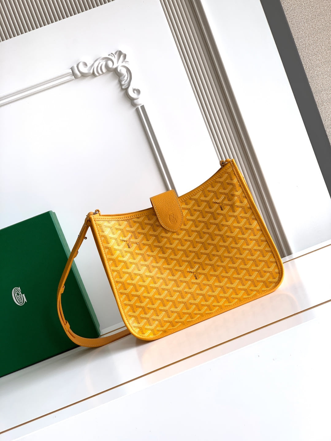 Musette Goyard 555888.A10