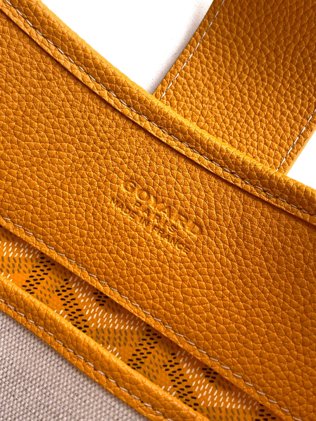 Musette Goyard 555888.A10