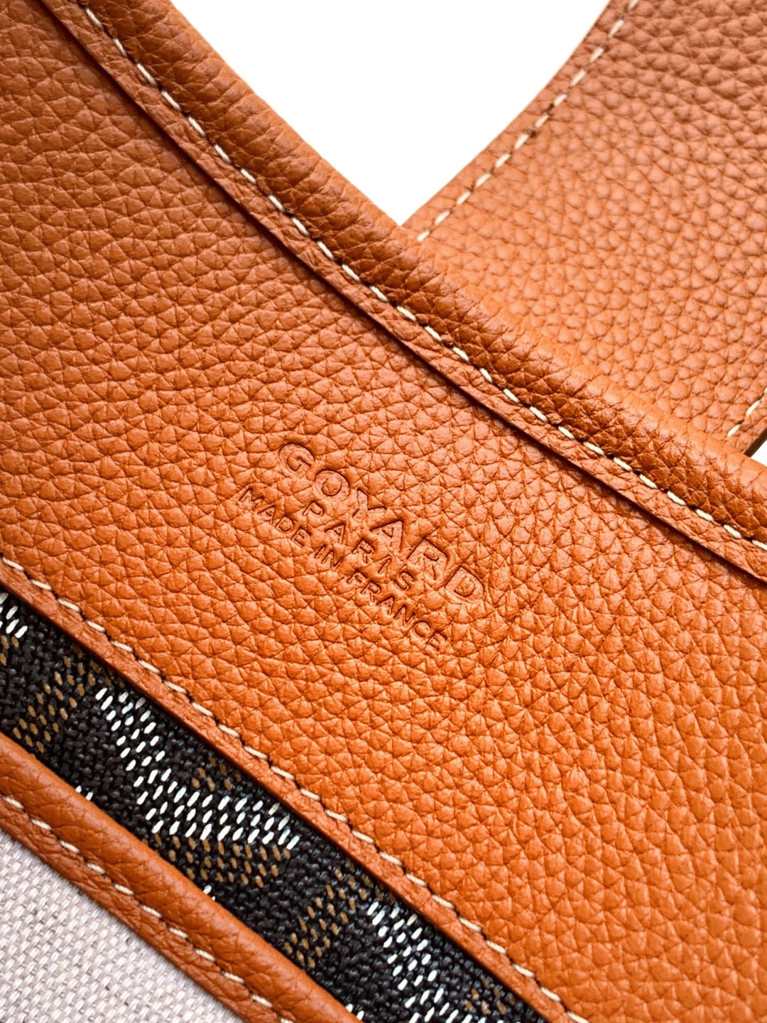 Musette Goyard 555888.A11