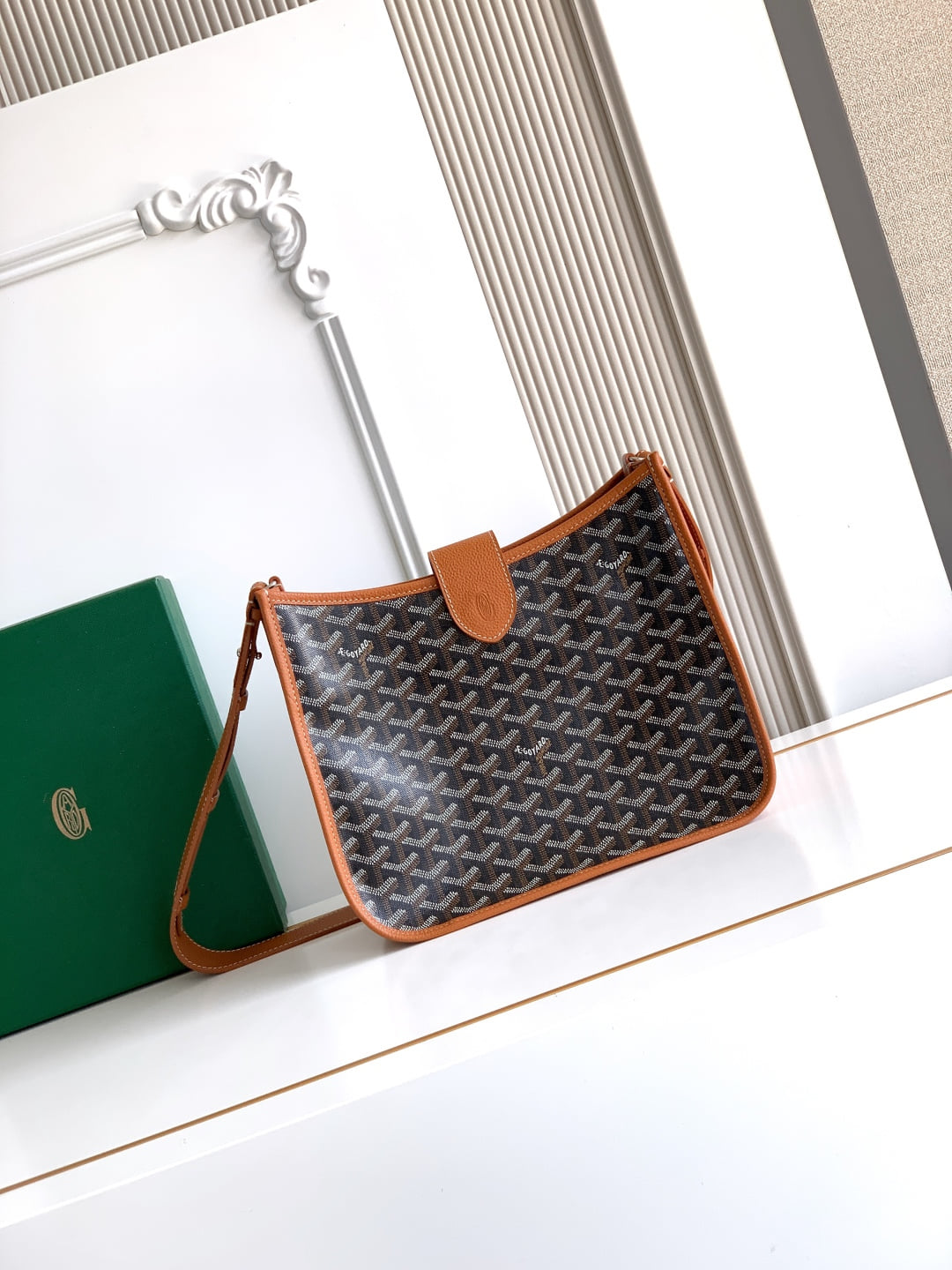 Musette Goyard 555888.A11