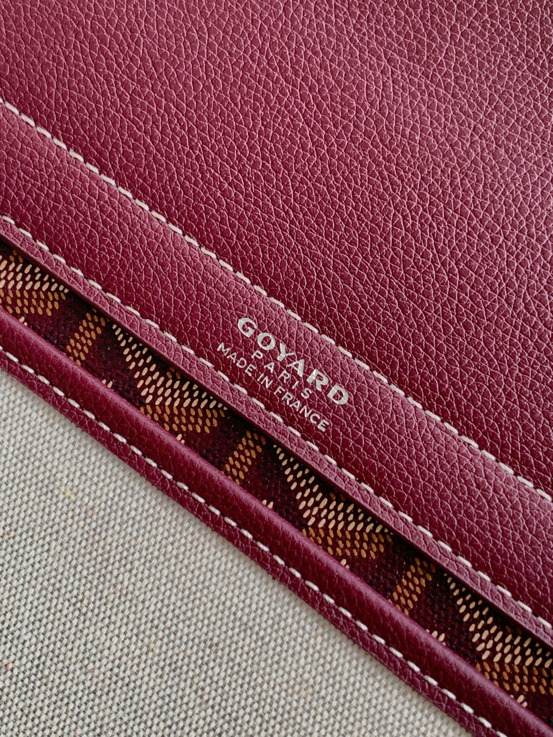 Rouette Goyard 6685.A6