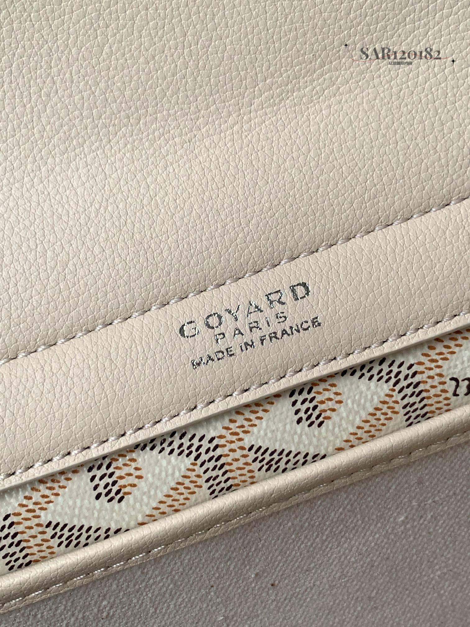 Rouette Souple - песочный Goyard 6685.A12