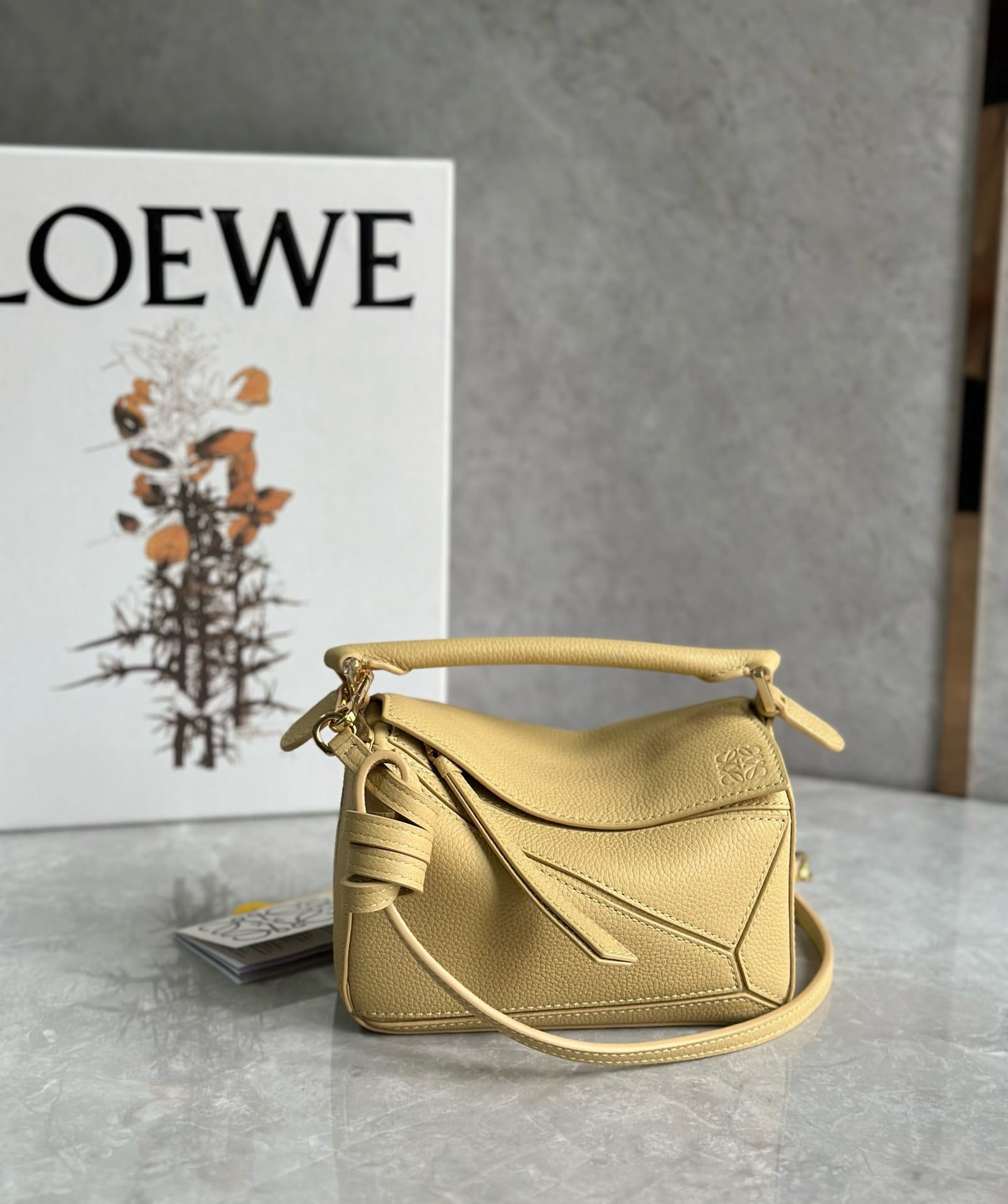 Puzzle mini Loewe 10173