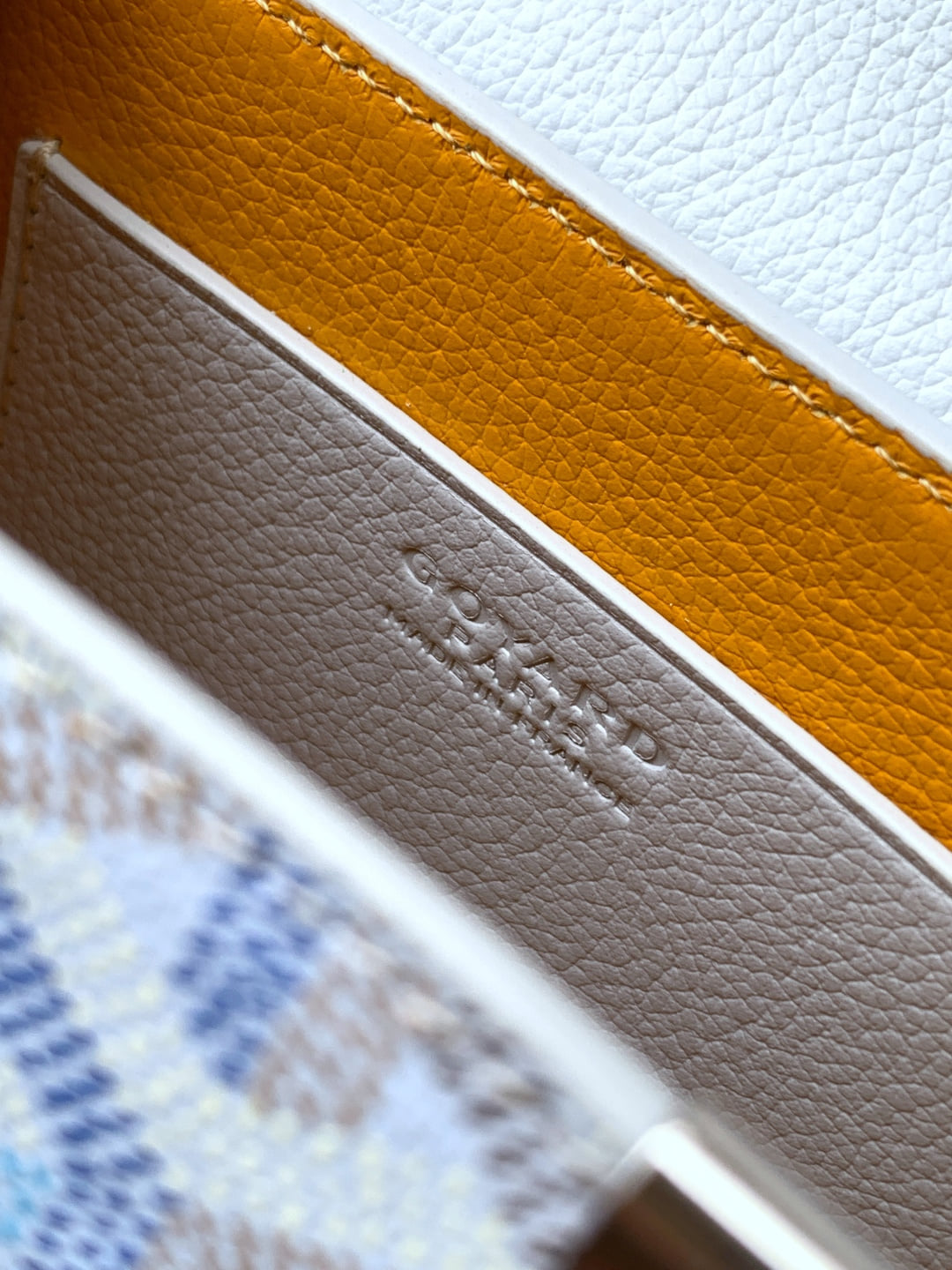 Saïgon Nano Goyard 8204.A2
