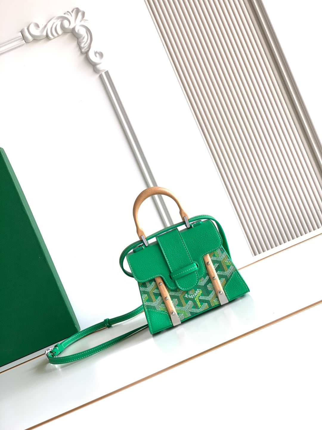 Saïgon Nano Goyard 8204.A3