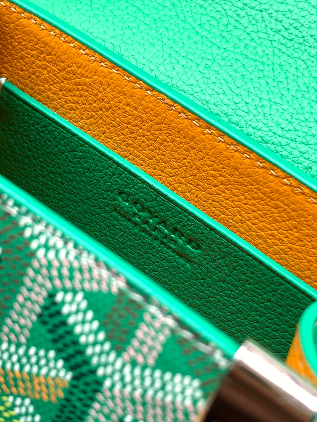 Saïgon Nano Goyard 8204.A3