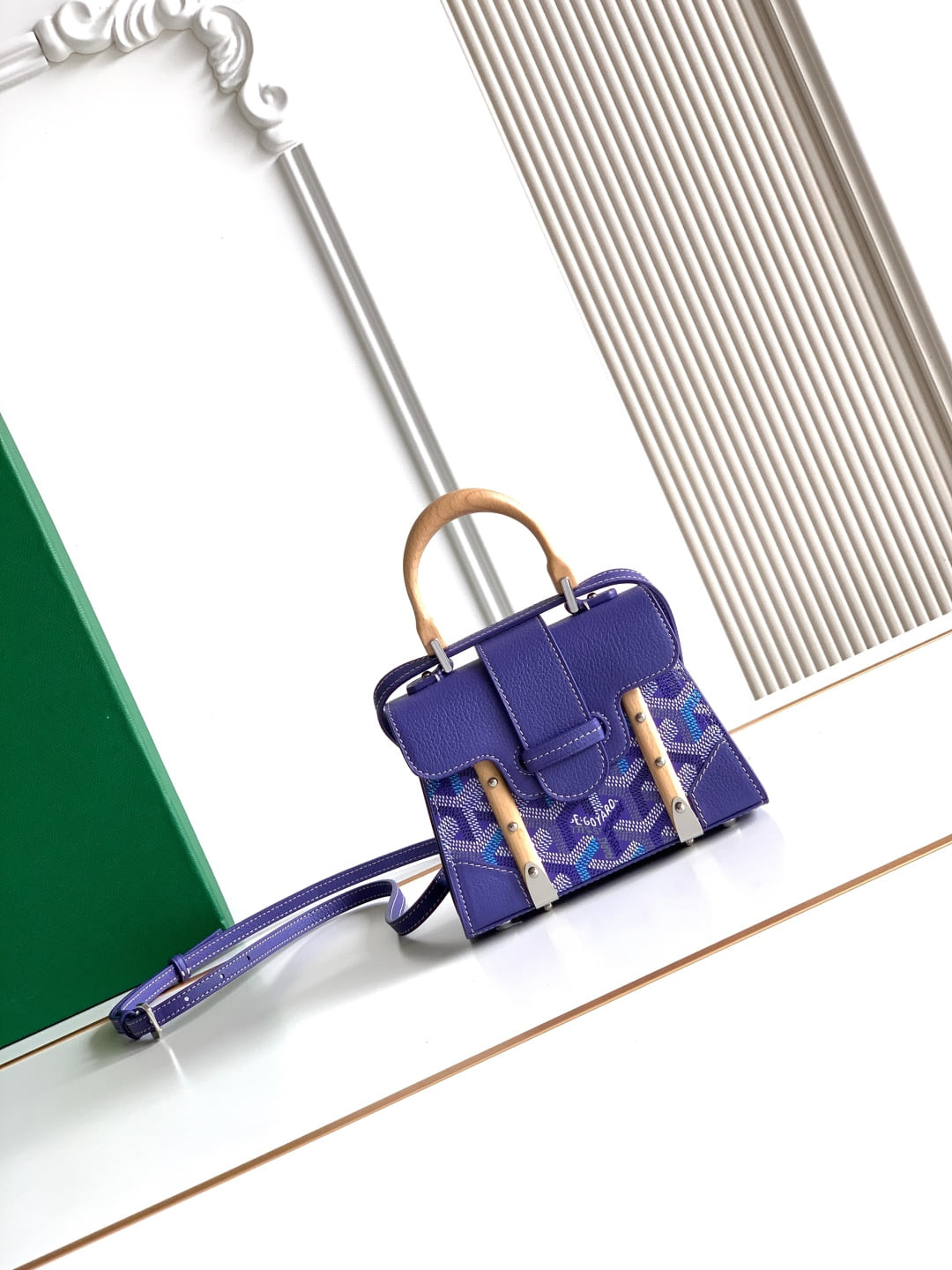 Saïgon Nano Goyard 8204.A4