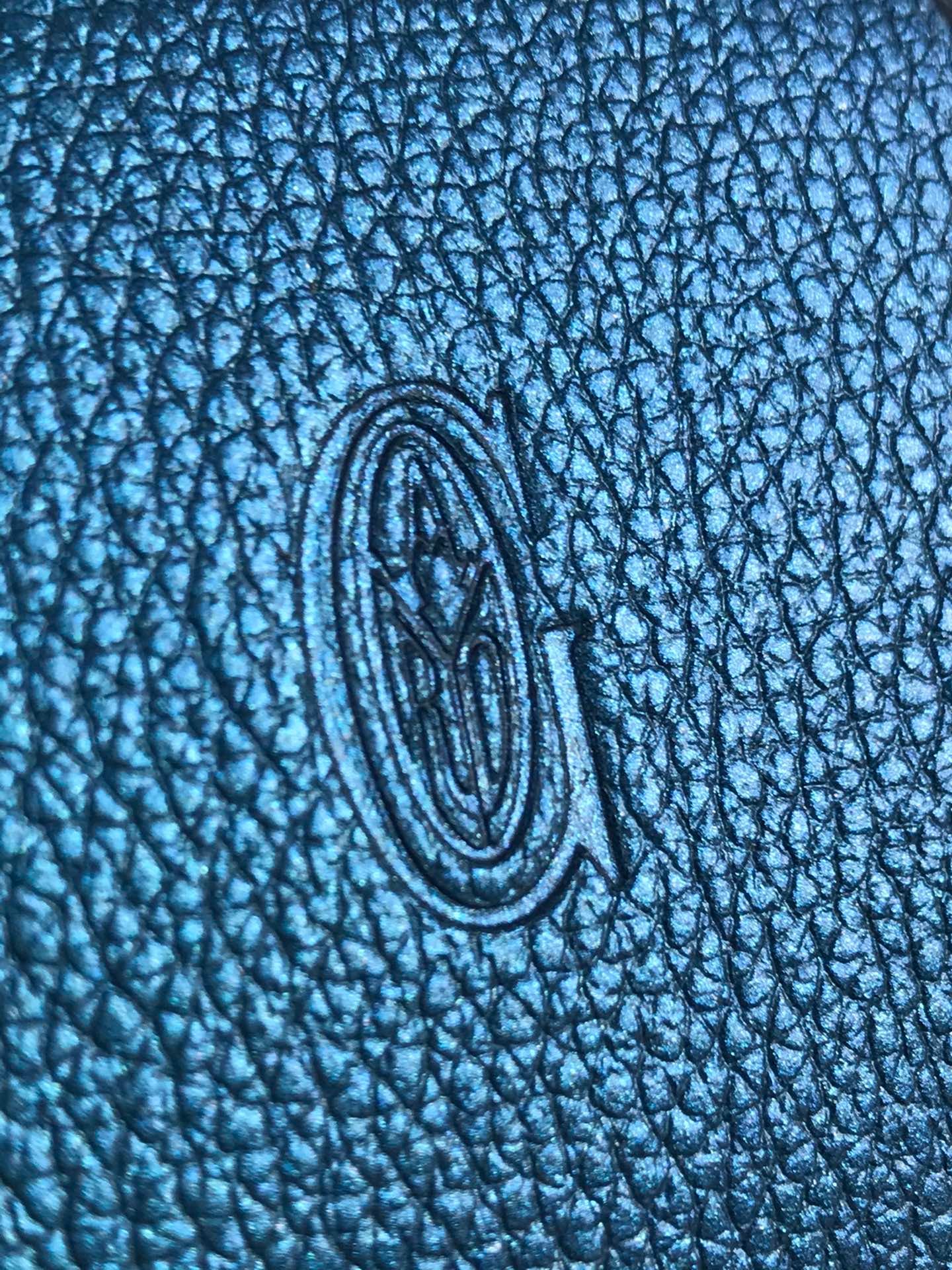 Saïgon Nano - перламутровый Goyard 020165.A6