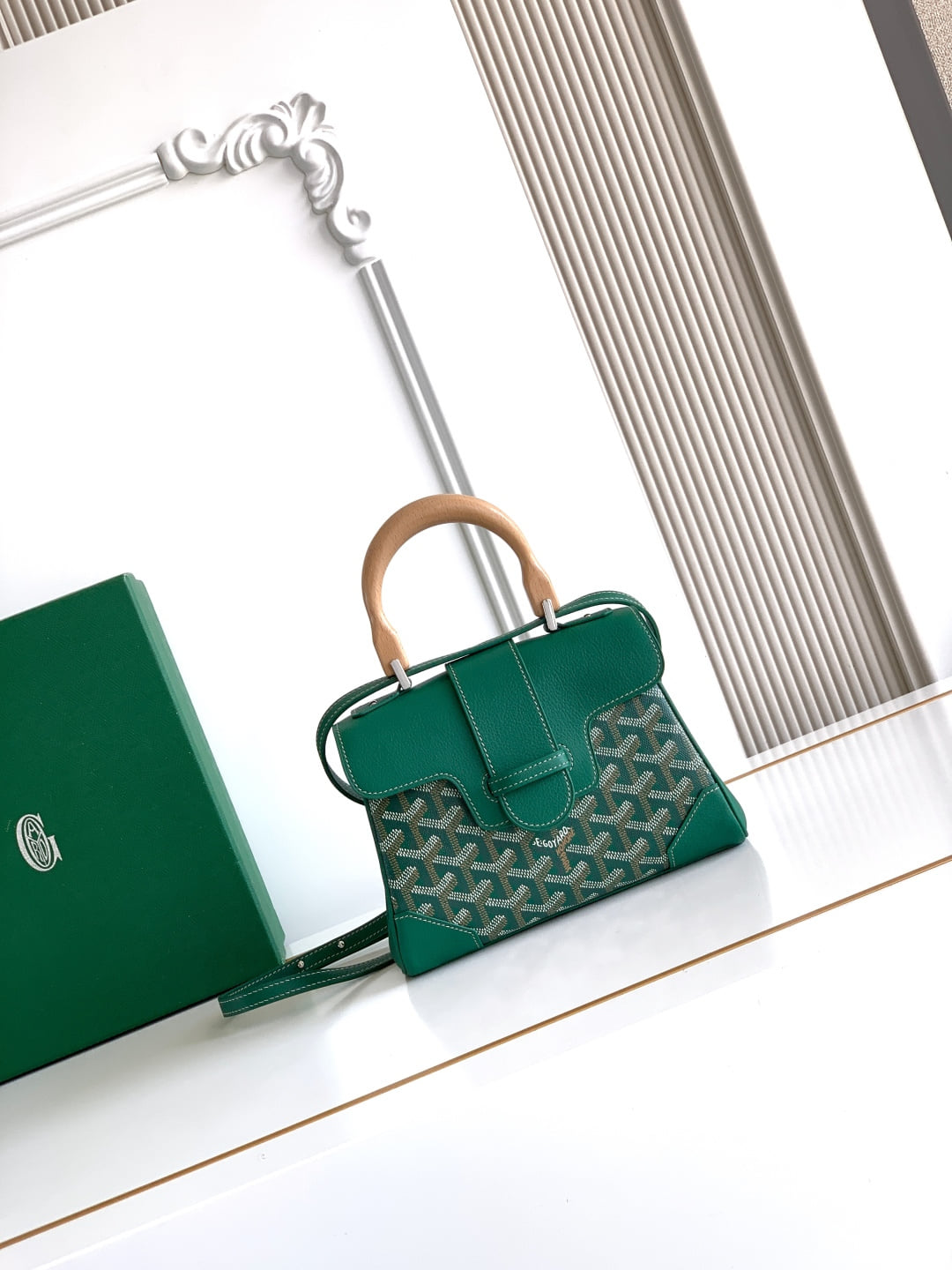 Saïgon Souple Mini Goyard GY-84912954.A4