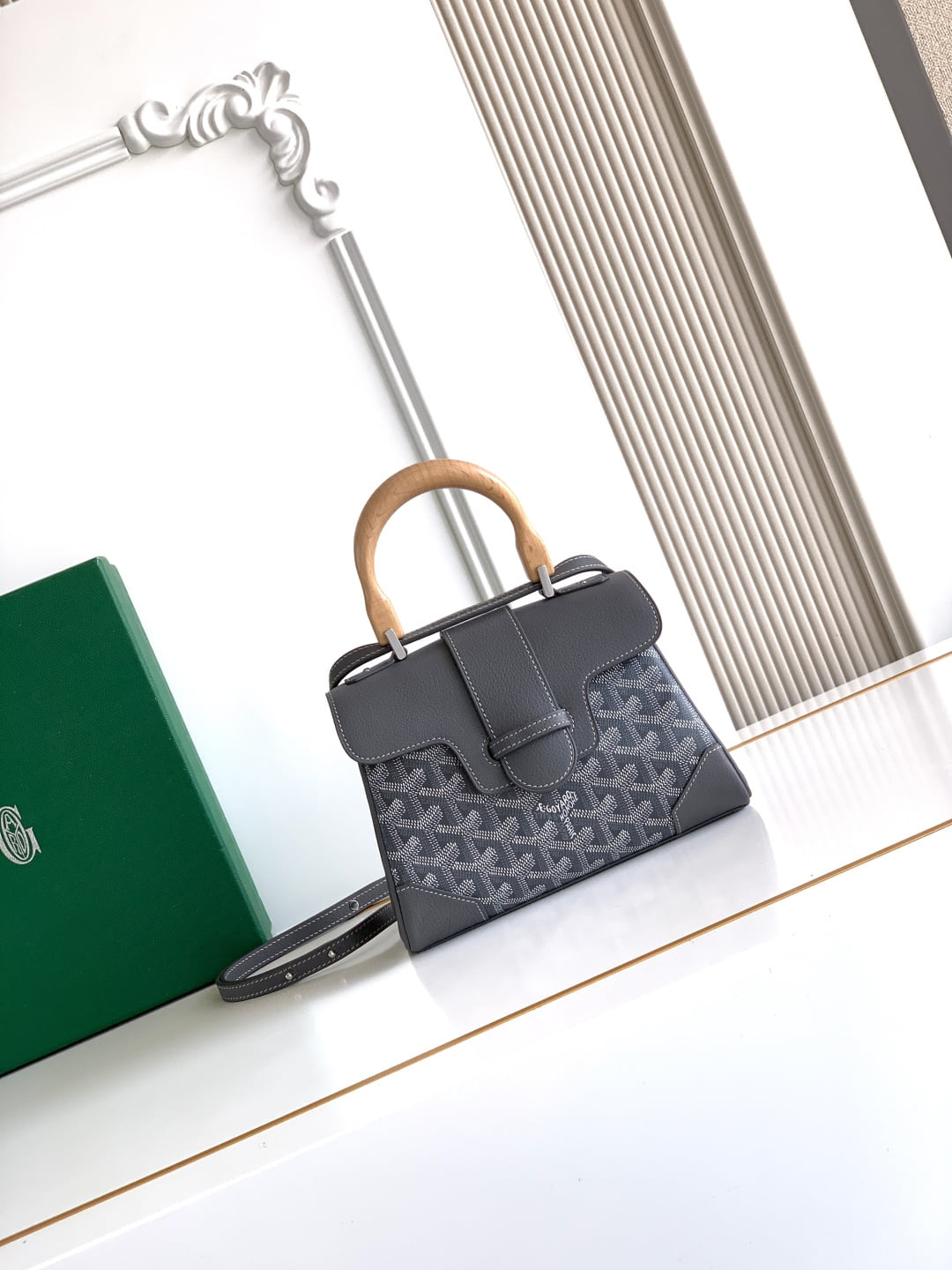 Saïgon Souple Mini Goyard GY-84912954.A7
