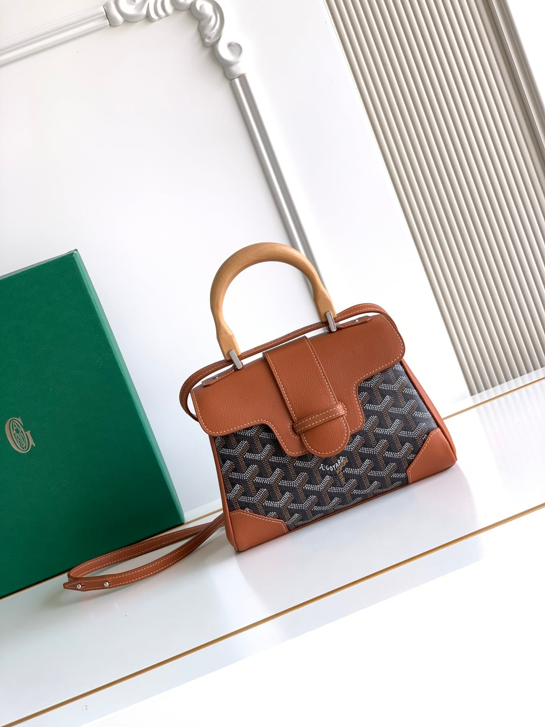 Saïgon Souple Mini Goyard GY-84912954.A8