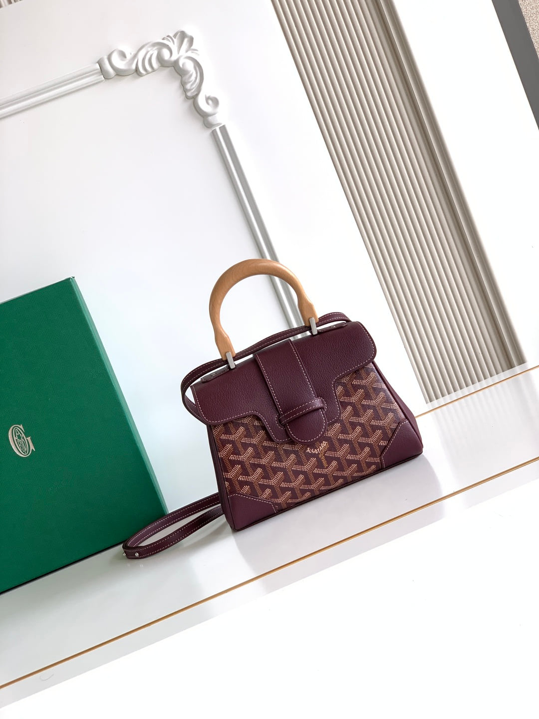 Saïgon Souple Mini Goyard GY-84912954.A9