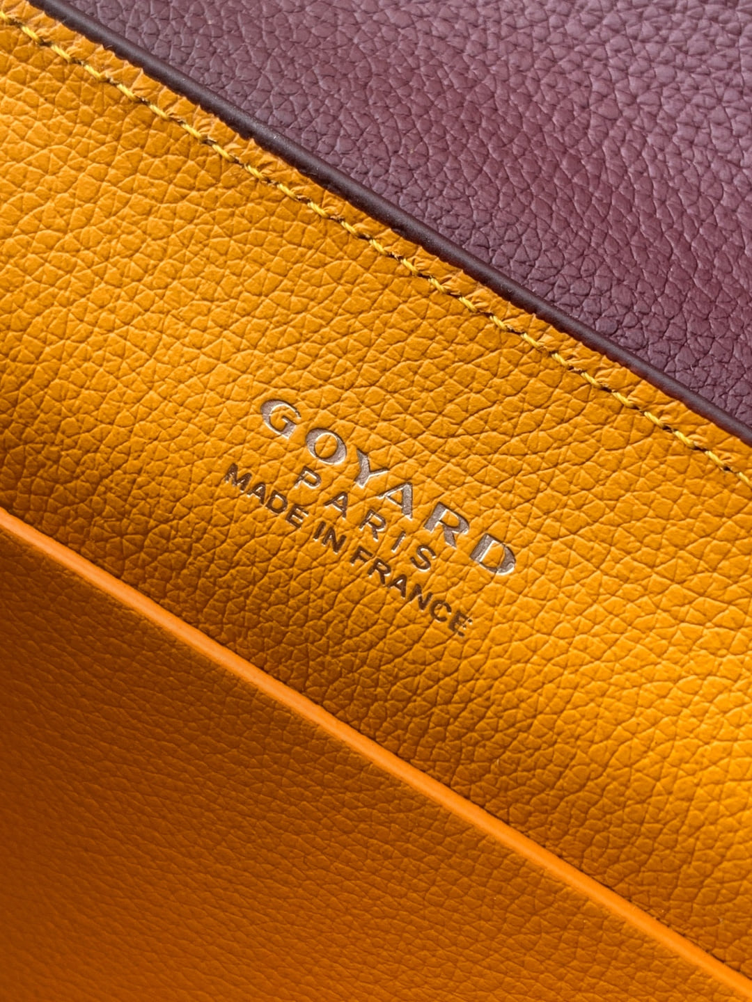 Saïgon Souple Mini Goyard GY-84912954.A9