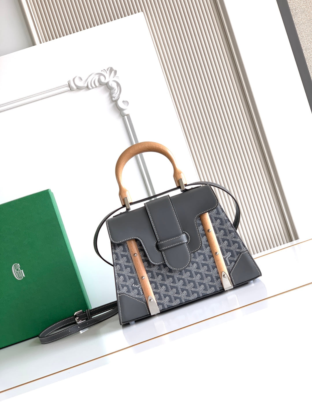 Saïgon Structuré Goyard GY-84912276.A2