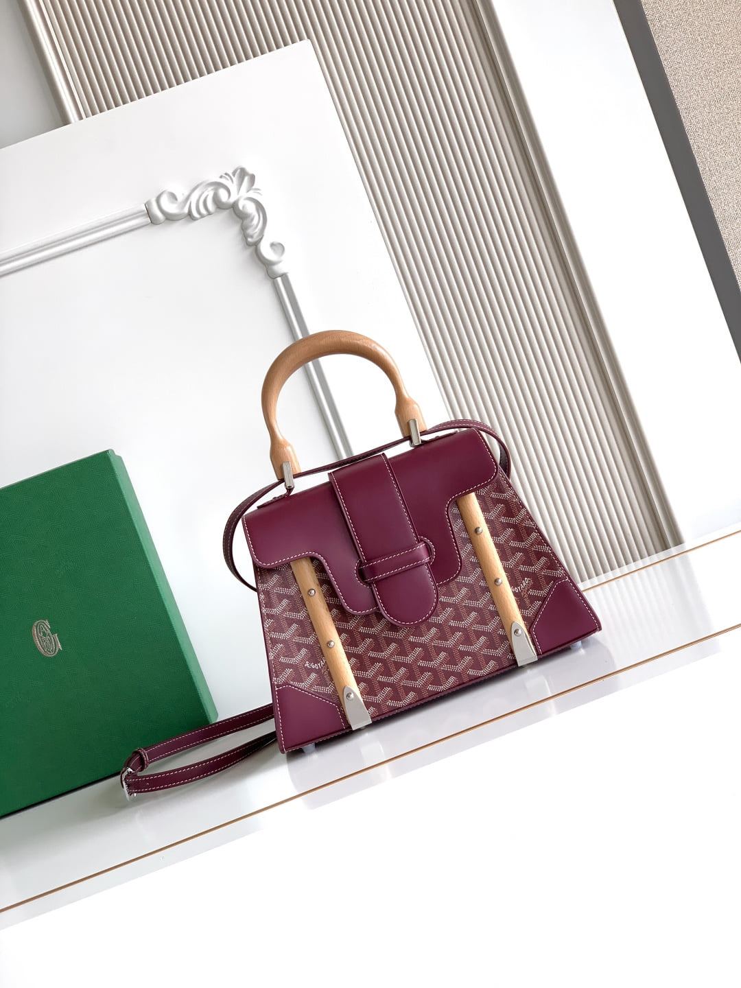 Saïgon Structuré Goyard GY-84912276.A3