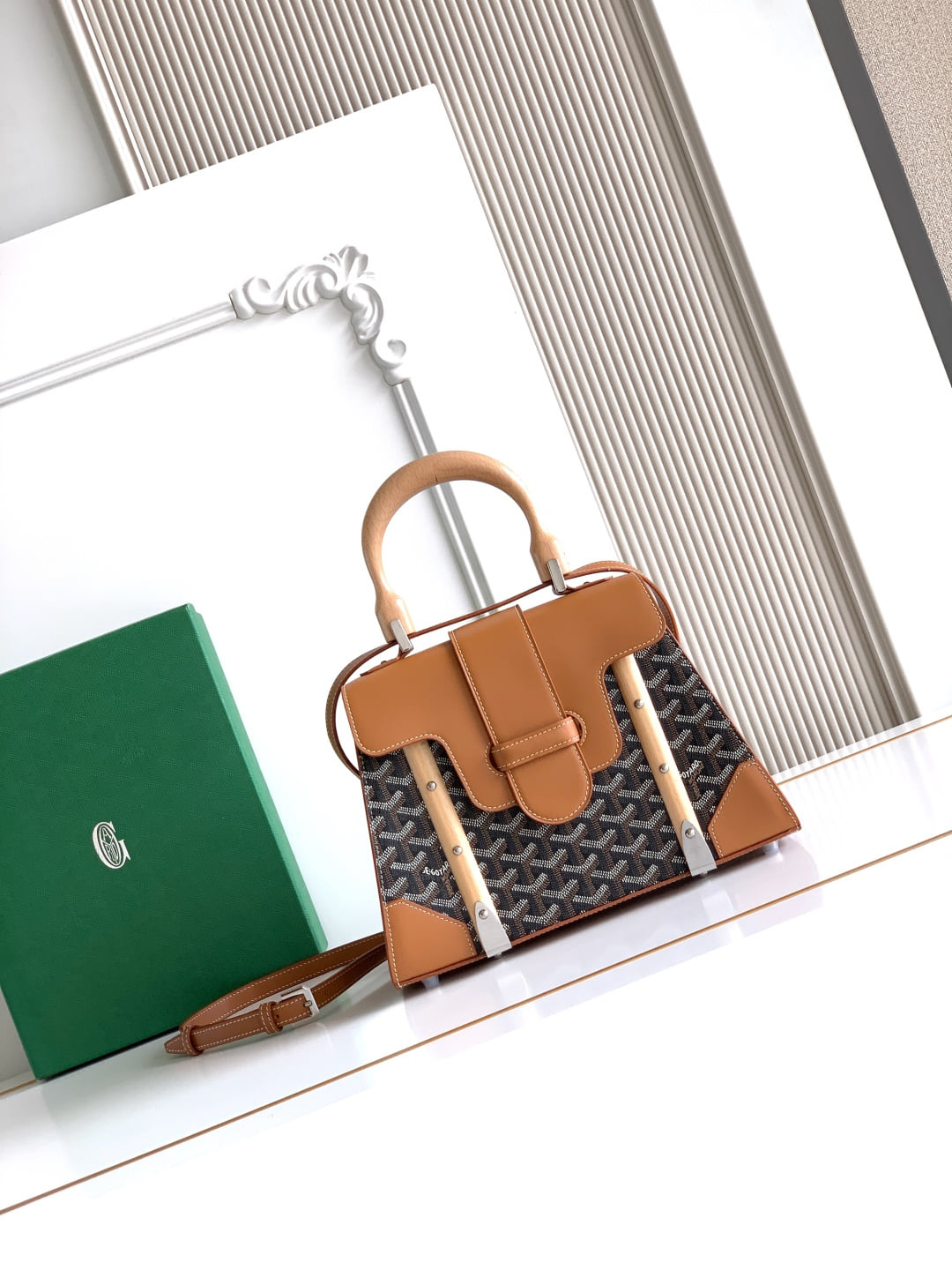 Saïgon Structuré Goyard GY-84912276.A5