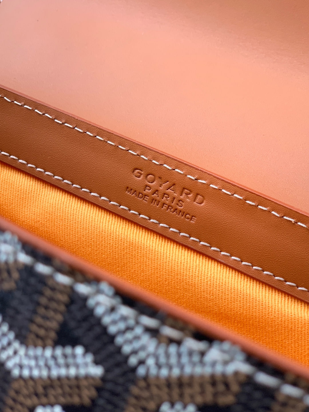 Saïgon Structuré Goyard GY-84912276.A5