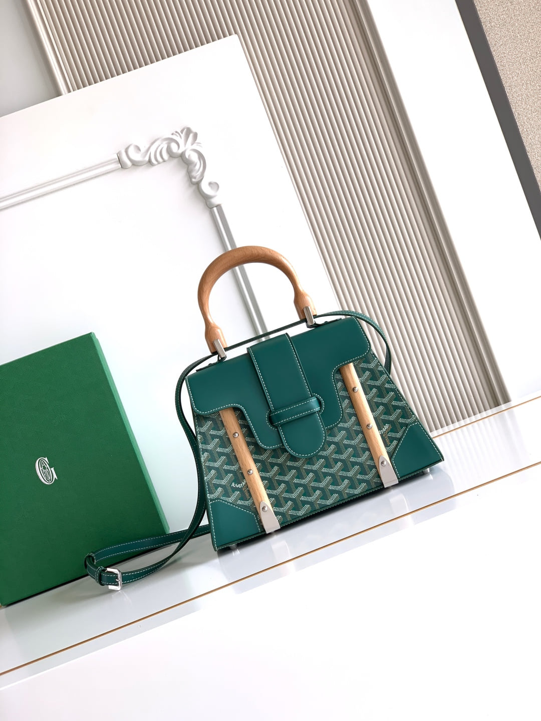 Saïgon Structuré Goyard GY-84912276.A6