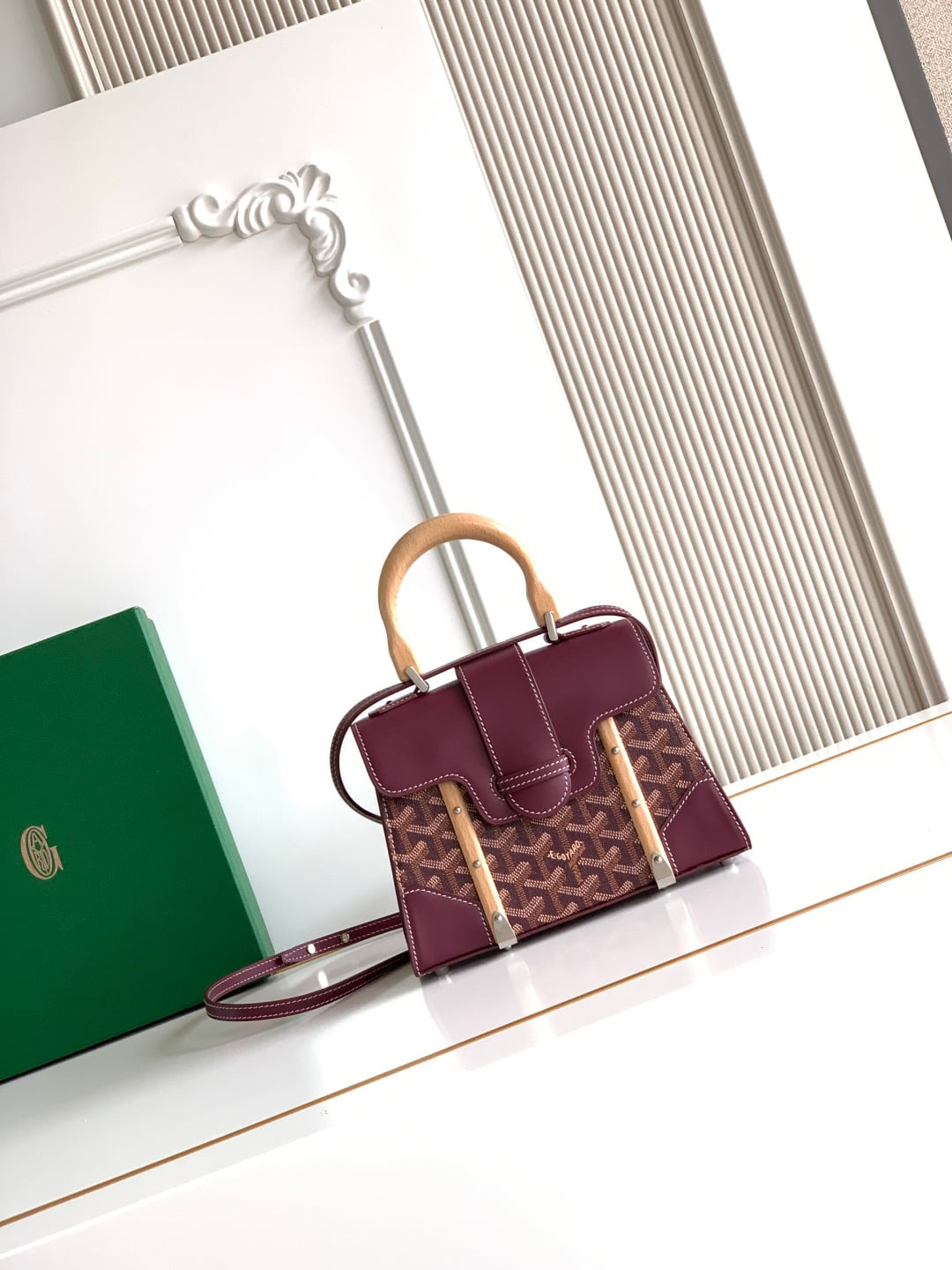 Saïgon Structuré Goyard LAR.A5