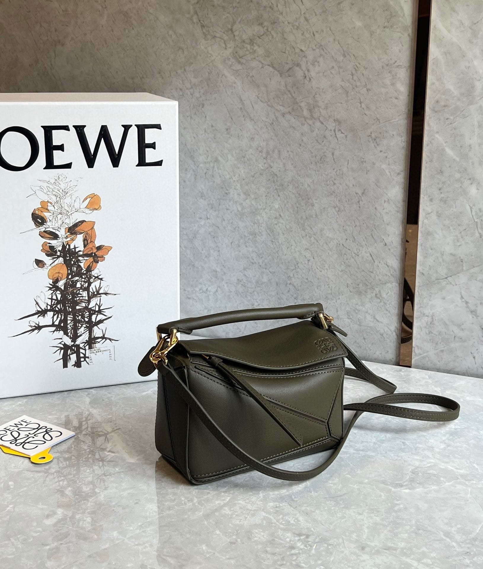 Puzzle mini Loewe 10173.3