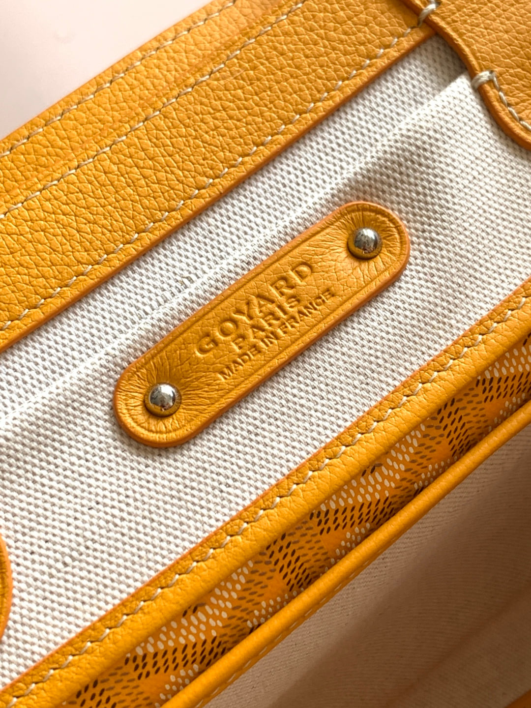 Saïgon Tote Goyard GY-84885065.A2
