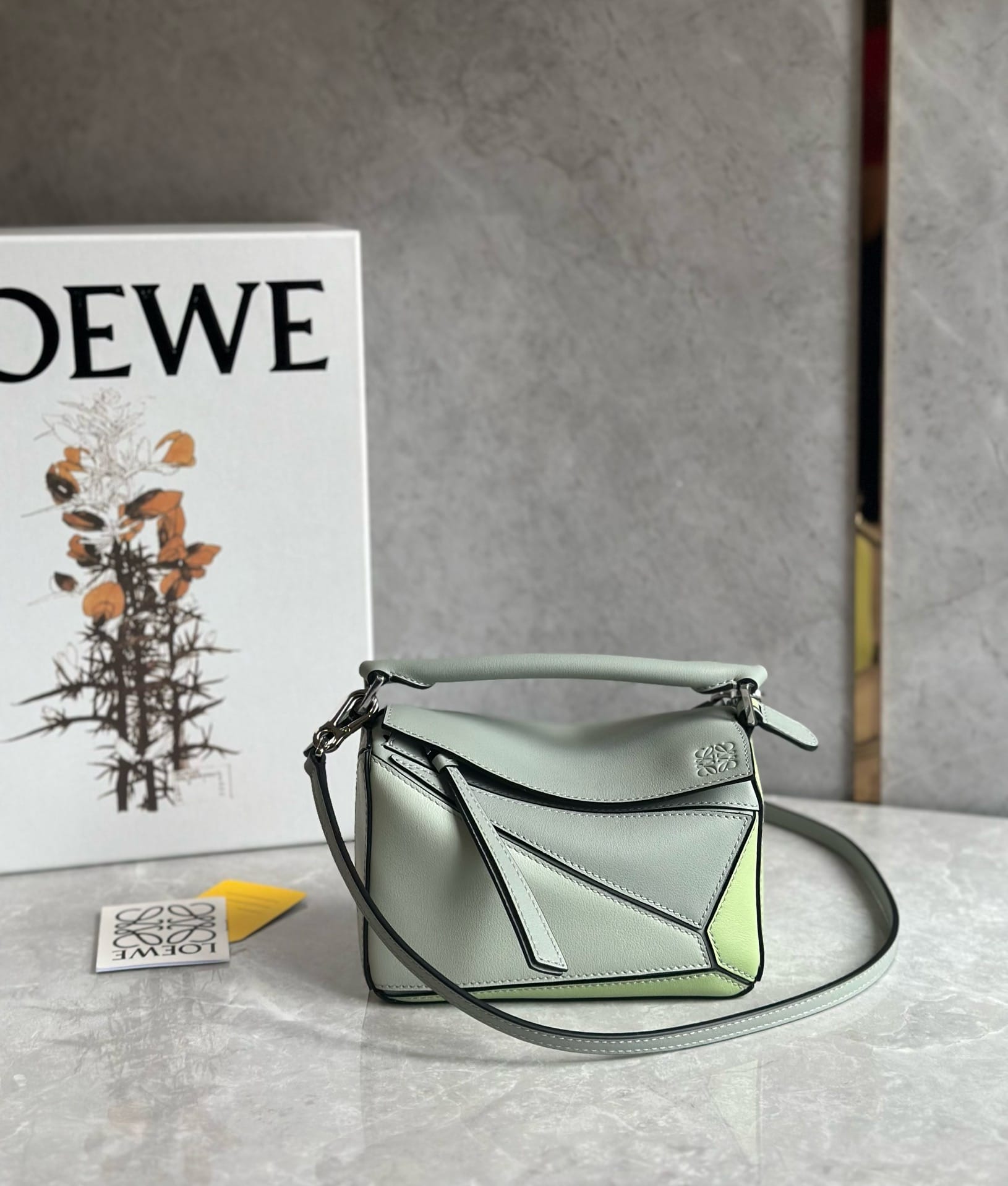Puzzle mini Loewe 10173.4