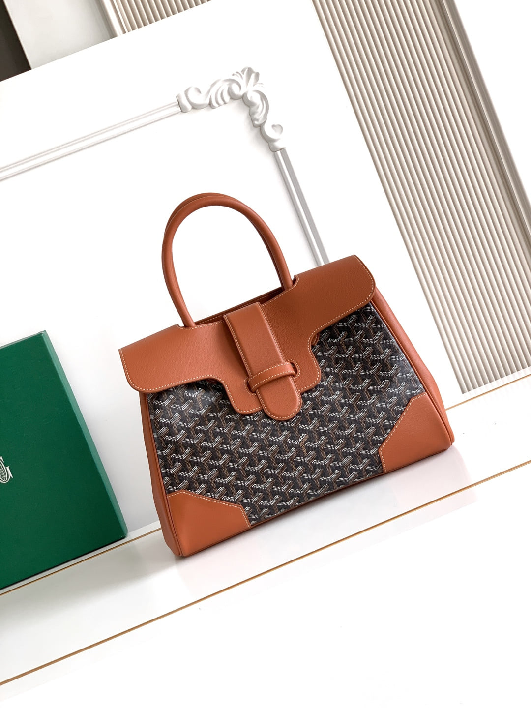Saïgon Tote Goyard GY-84885065.A8