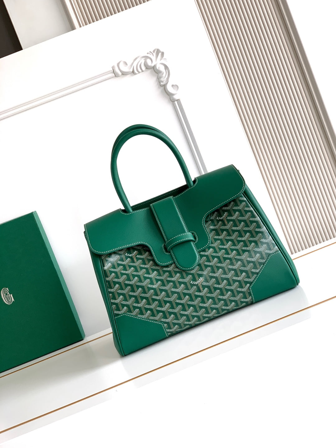 Saïgon Tote Goyard GY-84885065.A11