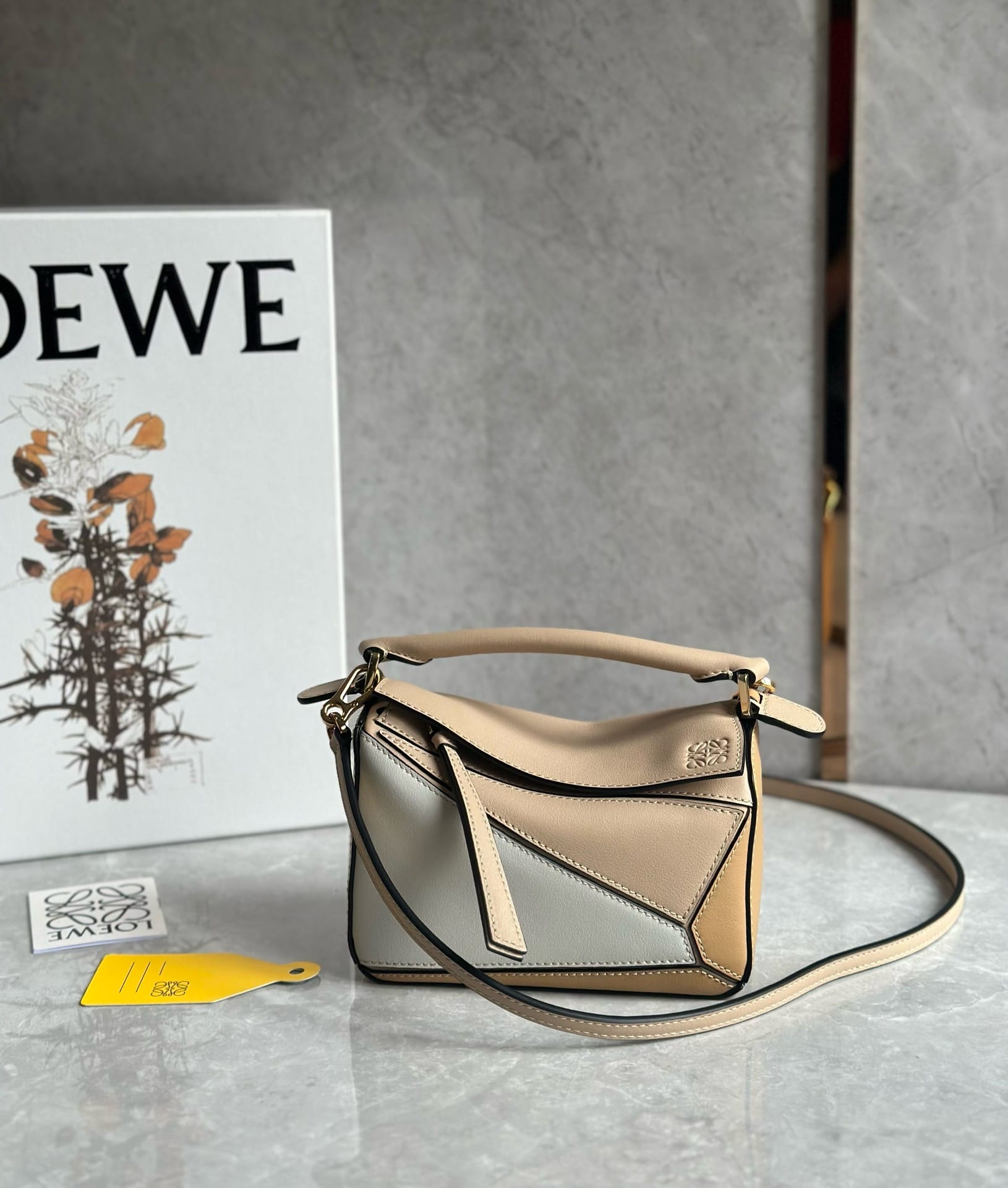 Puzzle mini Loewe 10173.5