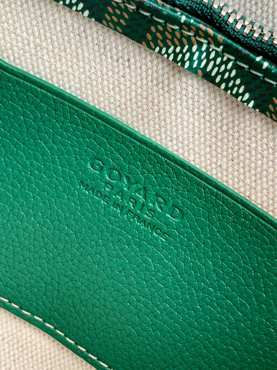 Saint Louis Goyard 5509.A6