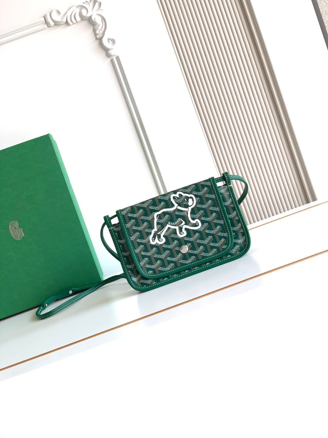 Saint Louis Goyard 5509.A6