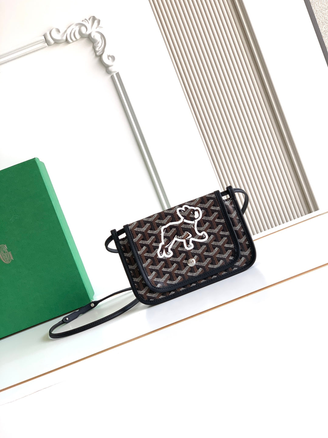 Saint Louis Goyard 5509.A9