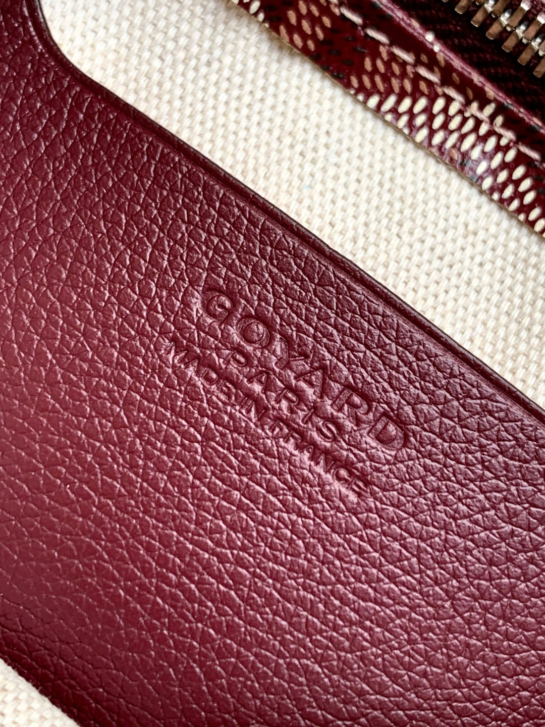 Saint Louis Goyard 5509.A12