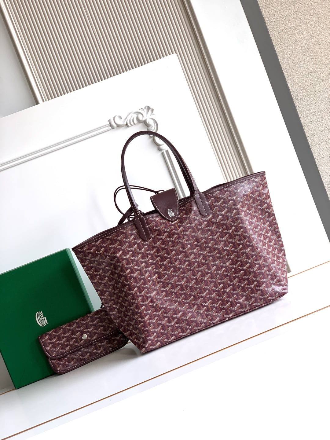 Saint Louis Goyard 6603.A1
