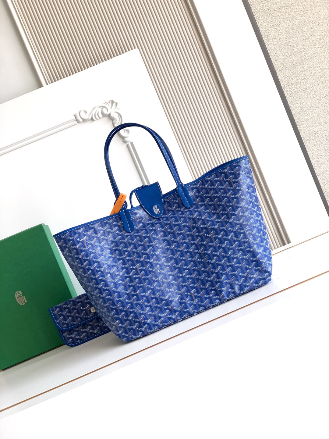 Saint Louis Goyard 6603.A2