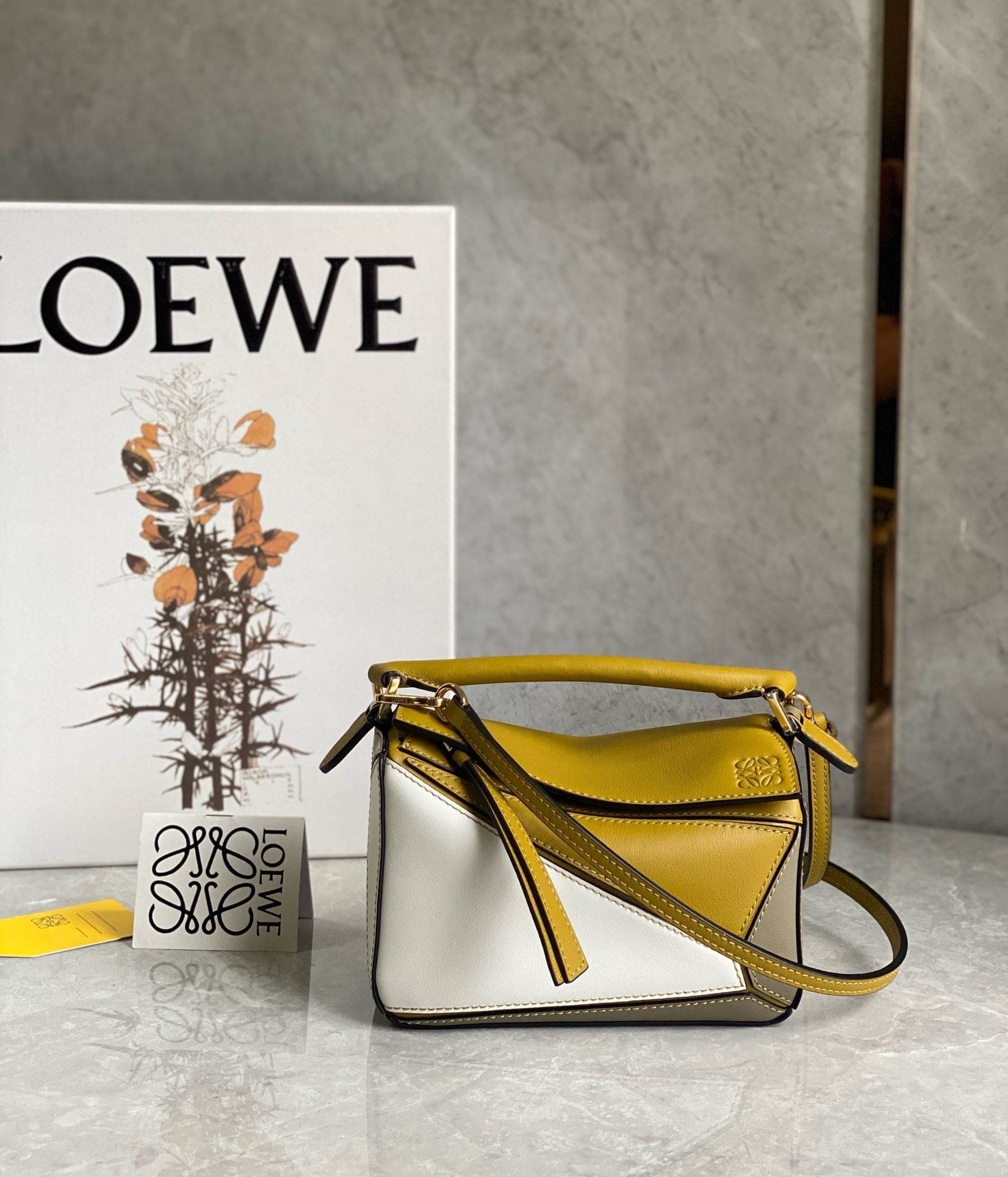 Puzzle mini Loewe 10173.6