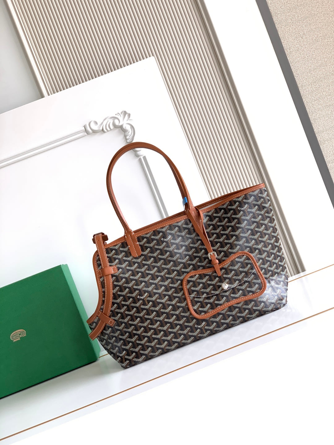 Saint Louis Goyard GY-84887042.A3