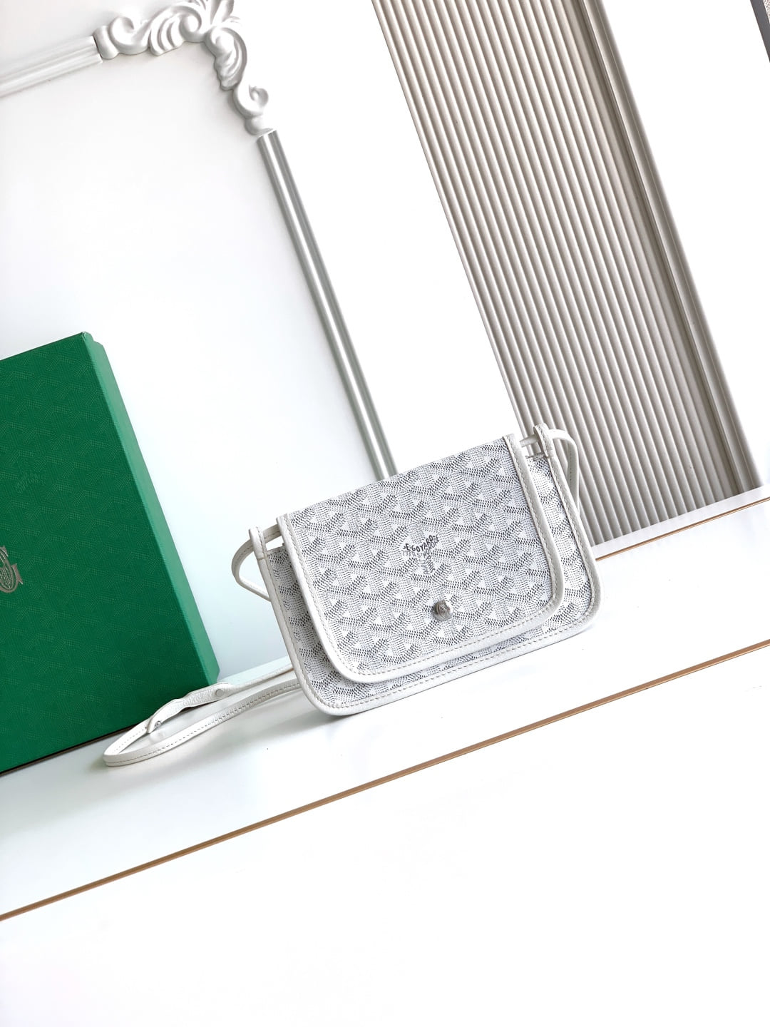 Saint Louis - белый Goyard 5509.A13